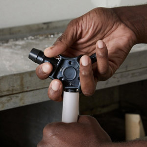 Calibreur-ebavureur multicouche