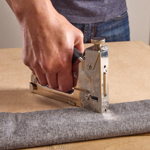 Agrafeuse travaux legers 13,8 cm