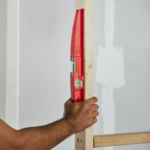 Niveau bulle magnetique 400mm