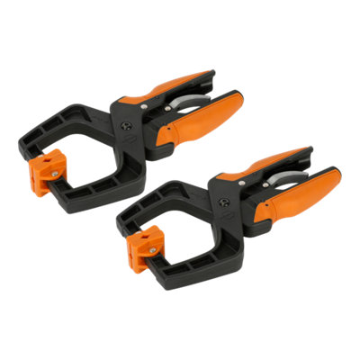 Pinces étau à cliquet Magnusson 210 x 110 mm 2 pièces - vue 1