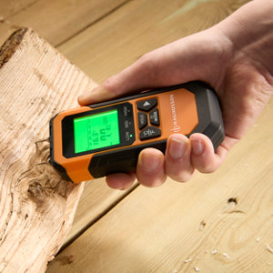 Détecteur mesureur humidite