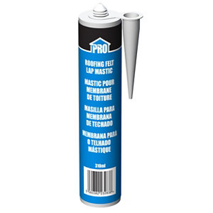 Mastic d'étanchéité pour bardeau - 310 ml