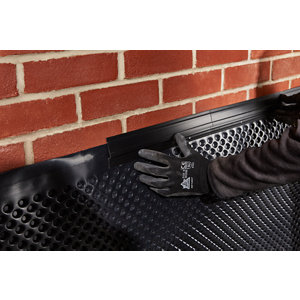 Profil de protection pour soubassement