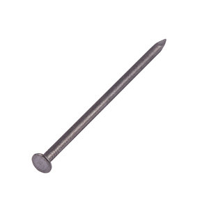 Boite de 1 kg de pointes à tête ronde 2.7 x 50 mm acier galvanisé