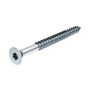 Vis d'assemblage tête fraisée Torx 8 x 100 mm