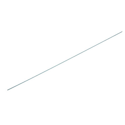 Tige Filetée 5 X 1000 Mm Acier Zingué