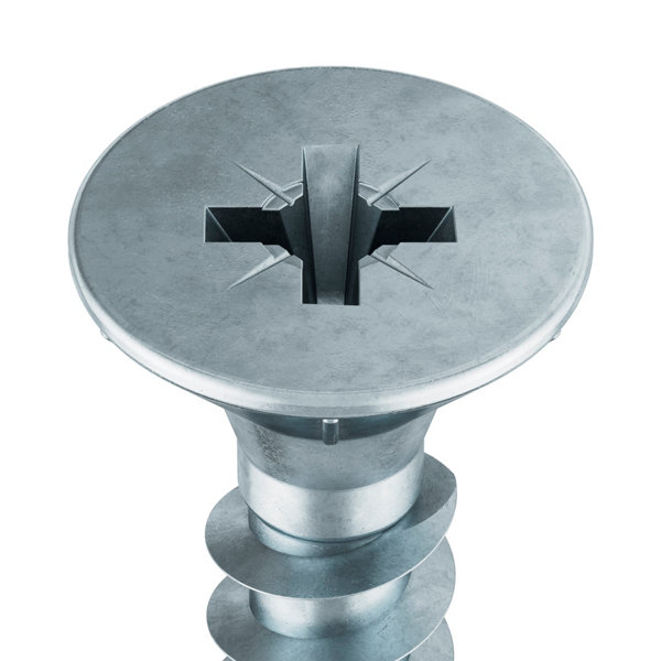 REISSER SCHRAUBENTECHNIK R2 plus vis à tête bombée, TX, , , 6,0 x 70, 100 | Vis à des prix très avantageux | elektronik