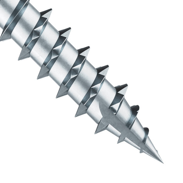 Lot de 100 vis à tête fraisée M2,5 x 3 mm avec six pans creux