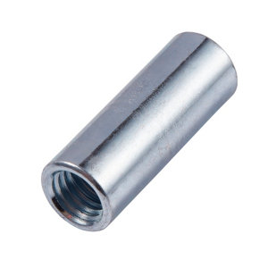 Boite de 2 kg de manchons pour tige filetée  10 x 30 mm acier au carbone