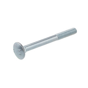 Boite de 2 kg de boulons TRCC 5 x 50 mm acier (classe 4,8)
