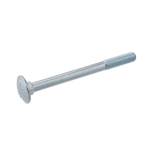 Boite de 2 kg de boulons TRCC 6 x 80 mm acier (classe 4,8)