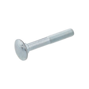 Boite de 2 kg de boulons TRCC 8 x 60 mm acier (classe 4,8)
