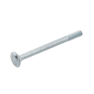 Boite de 2 kg de boulons TRCC 8 x 100 mm acier (classe 4,8)