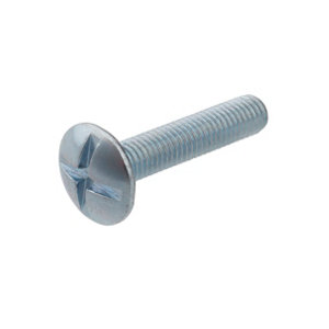 Boite de 2 kg de boulons poêlier 8 x 40 mm acier (classe 4,8)
