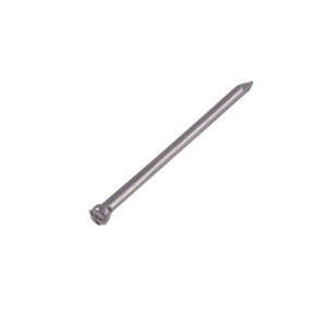 Sachet de 125 g. de pointes de vitrier 1 x 25 mm acier