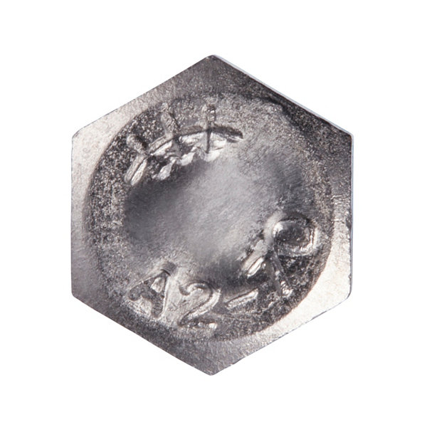 Lot De 20 Vis à Tête Hexagonale Creuse M2 X 30 Mm – Inox, écrous Inclus, Marque Uxcell