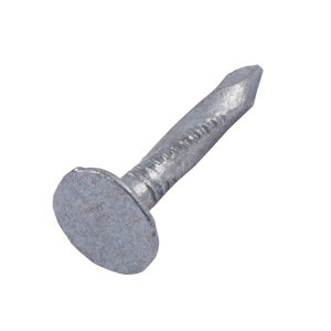 Boite de 1 kg de pointes pour bardeau tête 3.0 x 13 mm acier galvanisé