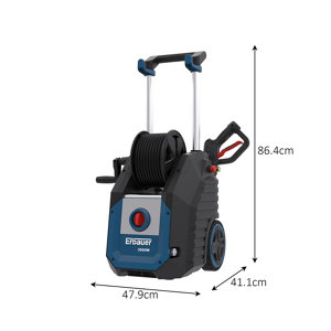 Nettoyeur haute pression 180 bar - 3000 W