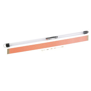 Kit de baguettes tire-fils pour câble - 14 pièces