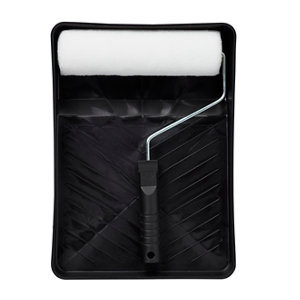 Kit rouleau et bac à peinture 230 mm