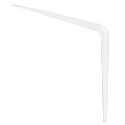 Équerre Emboutie Blanc P. 200 X H. 250 Mm