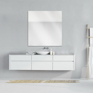 Miroir "Idalie" L. 80 x H. 90 cm