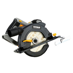 Scie circulaire sans fil 18V sans batterie