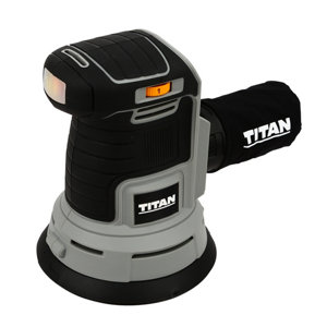 Ponceuse excentrique sans fil 18V sans batterie