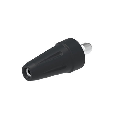 Buse jet réglable rotative pour nettoyeur haute pression Erbauer - vue 2