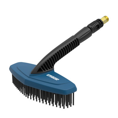 Brosse à nettoyer pour nettoyeur haute pression Erbauer - vue 2