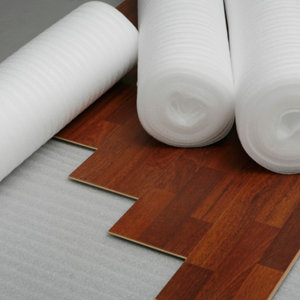 Sous-couche 2 mm - 20 m² - L. 2000cm x l. 100cm