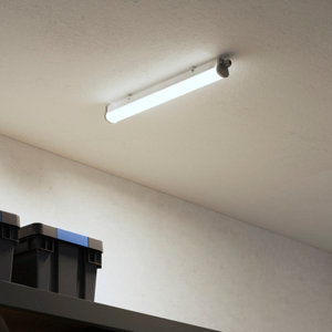 Reglette led 19 W 2100 lm 60cm "Abelie"
