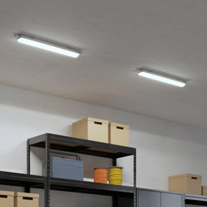 Reglette LED 60 cm IP65 "Malvia"