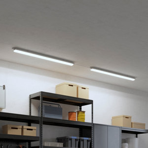 Reglette LED 120 cm IP65 "Malvia"