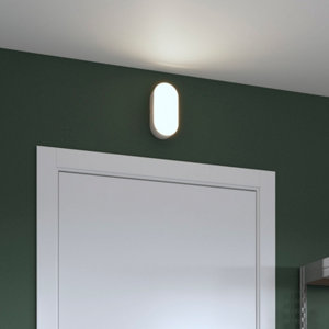 Applique led intégrée blanc 700 lm 21cm "Marjolie"