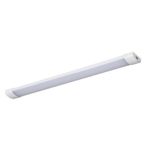 Reglette led 1260 lm 60cm blanc "Achilee"