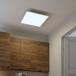 Panneau led intégrée 3000 lm 60x60cm blanc