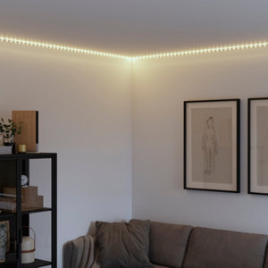 Ruban led coupablance 1,5m 4000 K blanc "Albane"