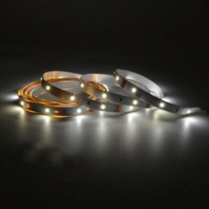 Ruban led 22 W 5m 4000 K blanc "Calicie"