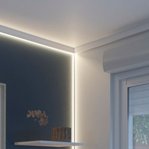 Ruban led 20 W 5m 300 k blanc "Sedalie"