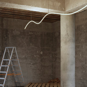 Ruban Led intégrée 10 m - 800 Lm IP65