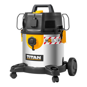 Aspirateur eau et poussière 1400 W - 20 L