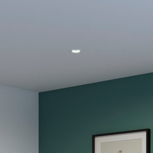 Spot Led 250lm IP20 blanc "Elbias"