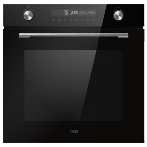 Four pyrolyse noir 72L - H. 59,5 cm x l. 59,5 cm