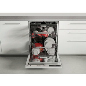 Lave-vaisselle encastrable 16 couverts - 60 cm