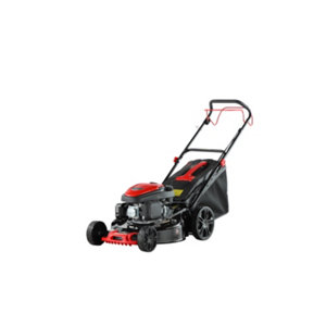 Tondeuse thermique autotractée 51 cm et 196 cm³