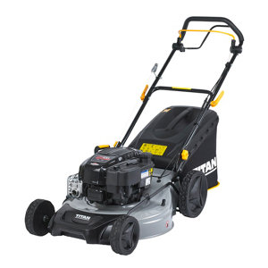 Tondeuse thermique 190 cm3 - 53 cm