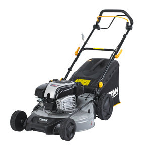 Tondeuse thermique autotractée 161 cm³ - 53 cm