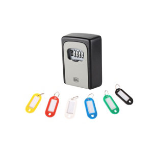 Boîte à clefs - Code à 4 chiffres - Modèle S&L