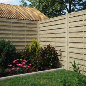 Panneau vert "Cisco" H. 180 x L. 180 x EP. 2,5 cm